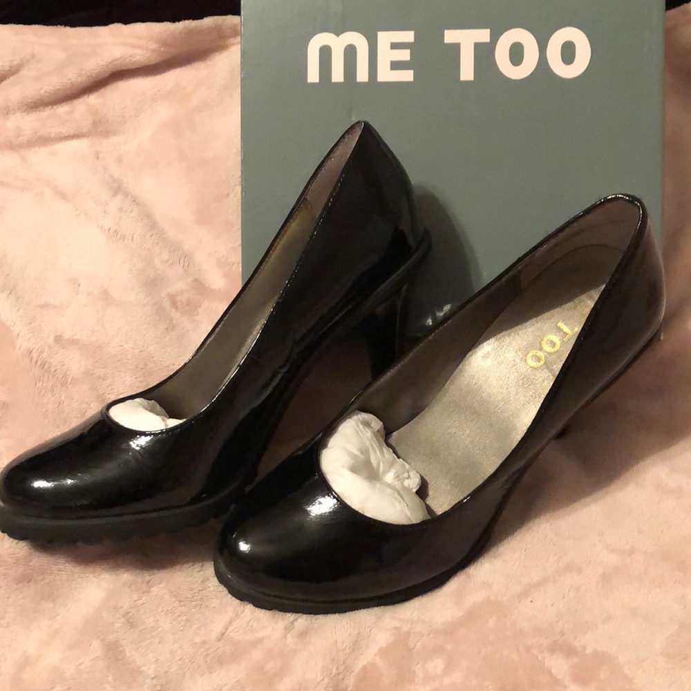 Me Too heels
